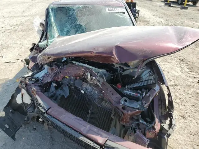 2017 HONDA ACCORD TOURING  