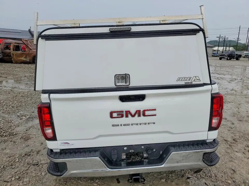 2026 GMC SIERRA K2500 HEAVY DUTY  