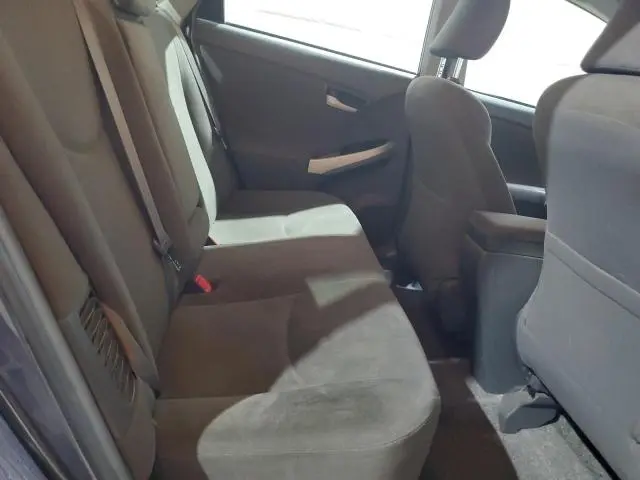 2011 TOYOTA PRIUS   