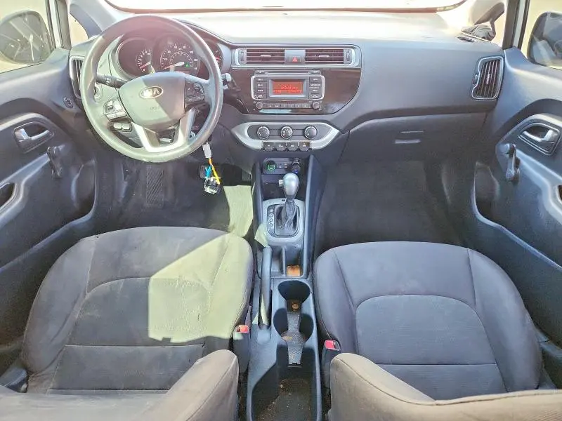 2016 KIA RIO LX  