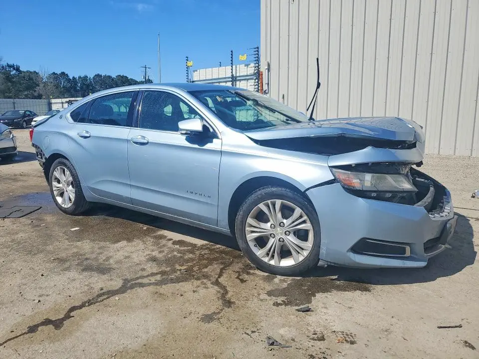 2015 CHEVROLET IMPALA LT  