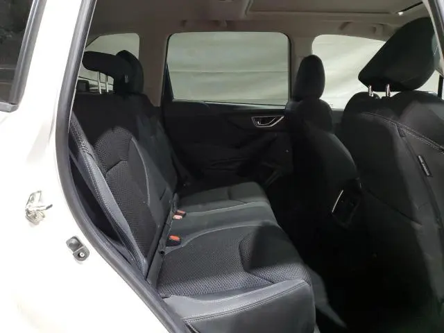 2019 SUBARU FORESTER PREMIUM  