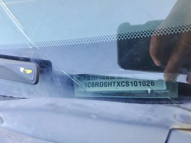 2012 DODGE RAM 1500 SPORT  