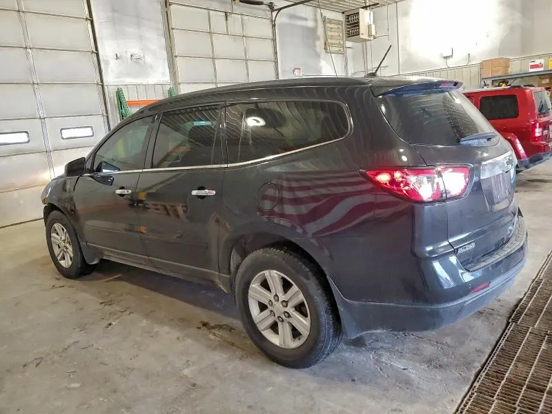 2014 CHEVROLET TRAVERSE LT  