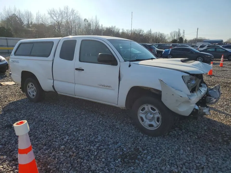 2010 TOYOTA TACOMA   
