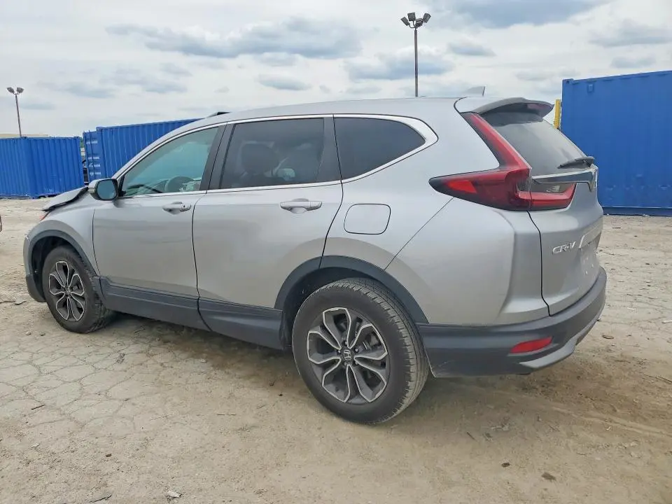 2022 HONDA CR-V EX  