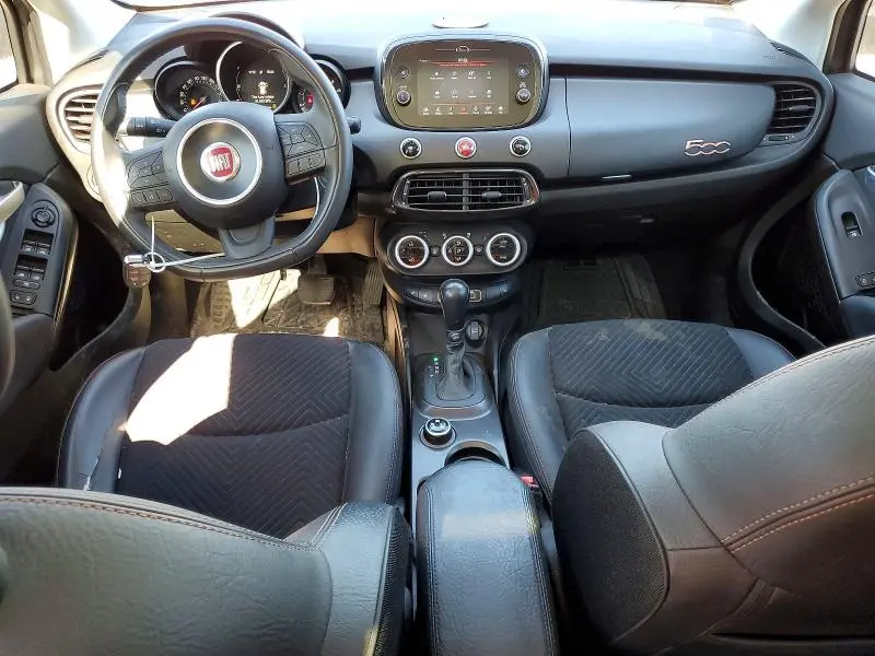2018 FIAT 500X TREKKING  