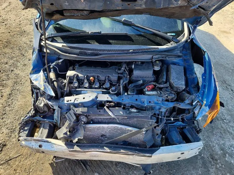 2014 HONDA CIVIC EXL  