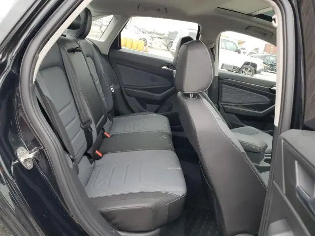 2025 VOLKSWAGEN JETTA SEL  