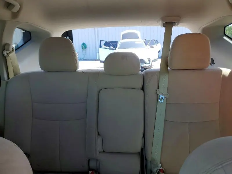 2016 NISSAN MURANO S  