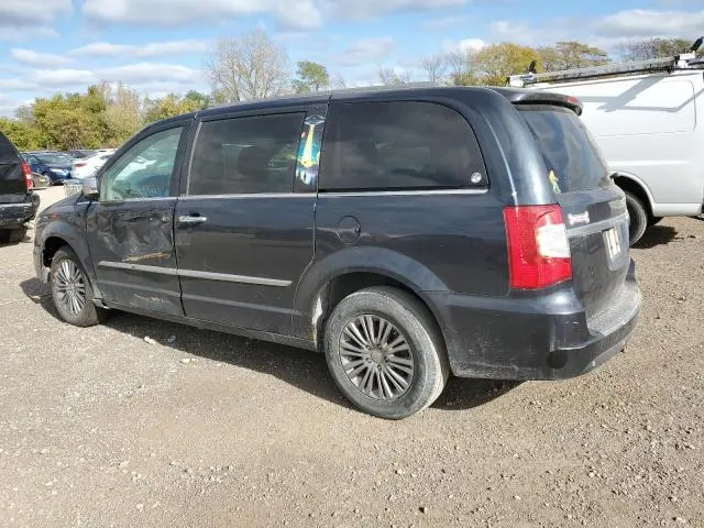 2014 CHRYSLER TOWN & COUNTRY TOURING L  