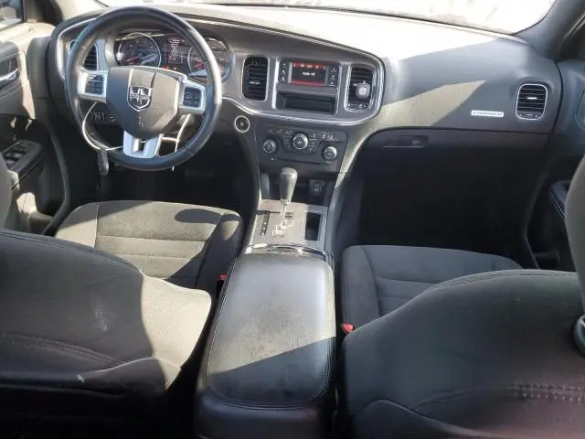 2014 DODGE CHARGER SE  