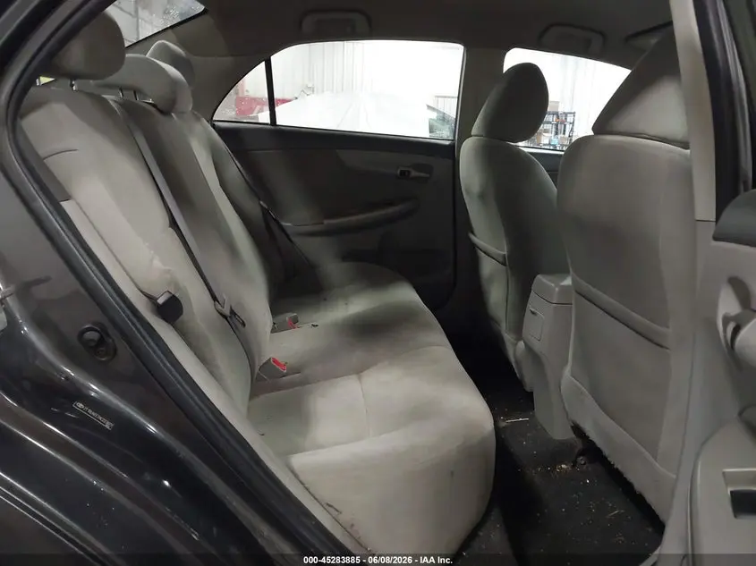2010 TOYOTA COROLLA LE