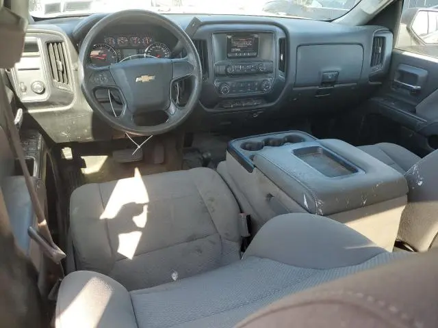 2015 CHEVROLET SILVERADO K1500  