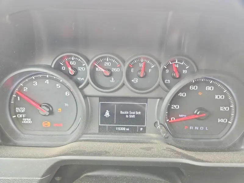 2022 CHEVROLET SILVERADO C1500 CUSTOM  