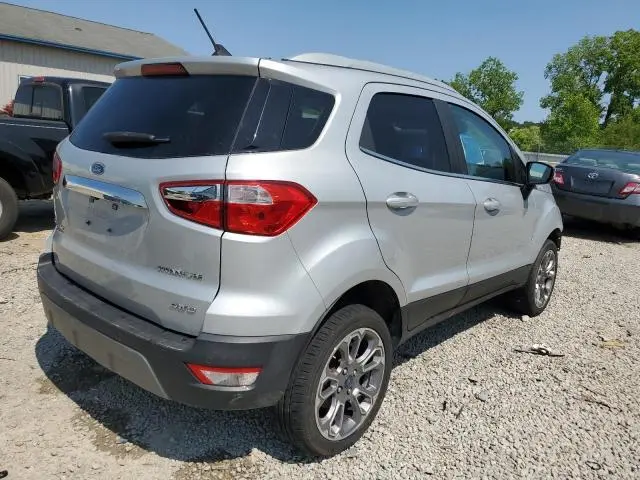 2019 FORD ECOSPORT TITANIUM  