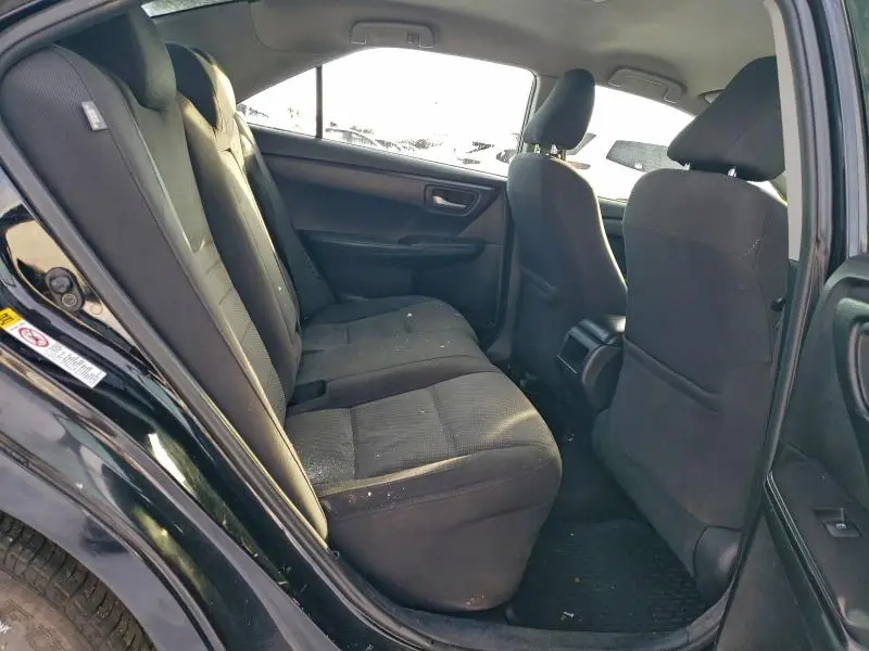 2015 TOYOTA CAMRY HYBRID  