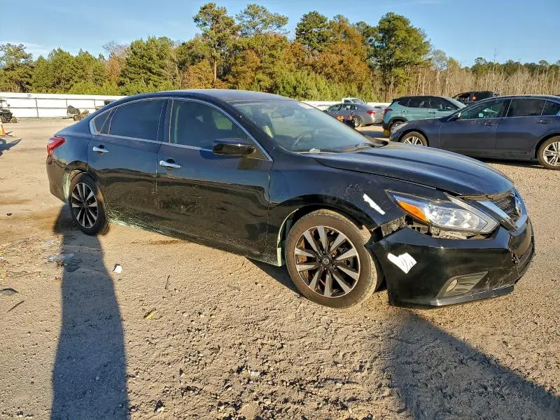 2018 NISSAN ALTIMA 2.5  