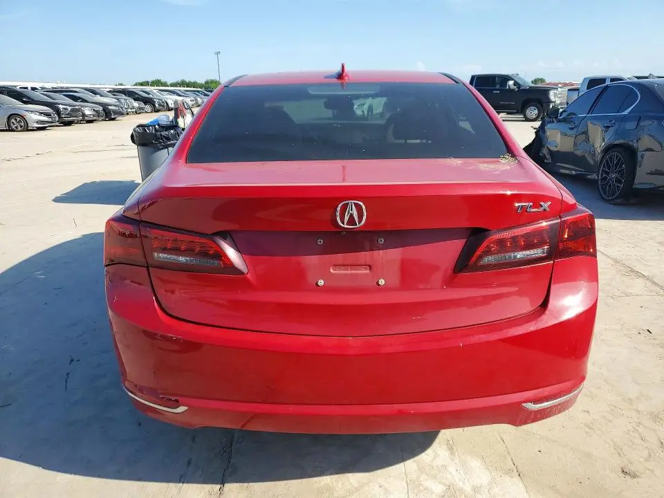 2017 ACURA TLX TECH  