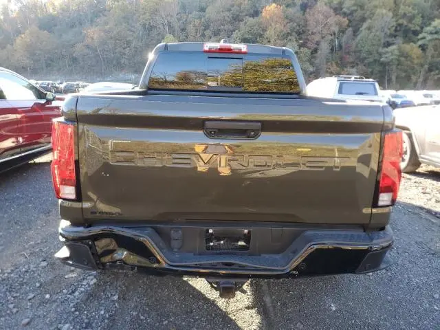 2023 CHEVROLET COLORADO TRAIL BOSS  