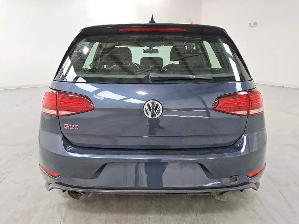 2020 VOLKSWAGEN GTI S  