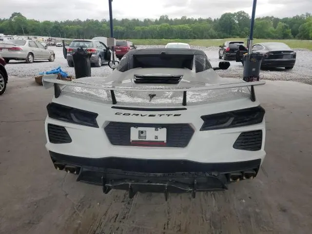 2022 CHEVROLET CORVETTE STINGRAY 1LT  