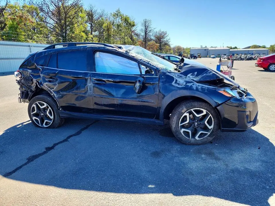 2019 SUBARU CROSSTREK LIMITED  