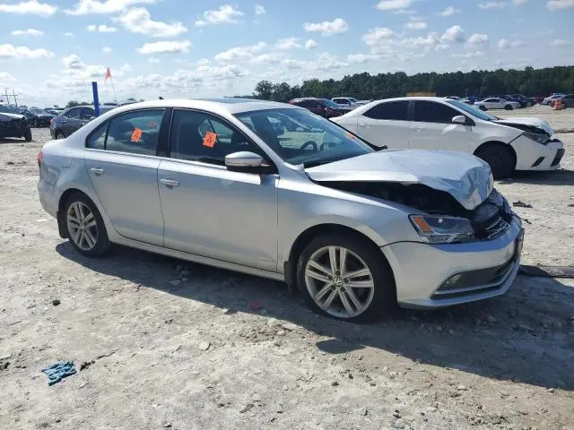 2015 VOLKSWAGEN JETTA TDI  