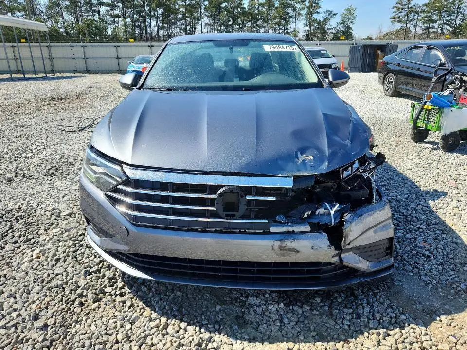 2021 VOLKSWAGEN JETTA S  