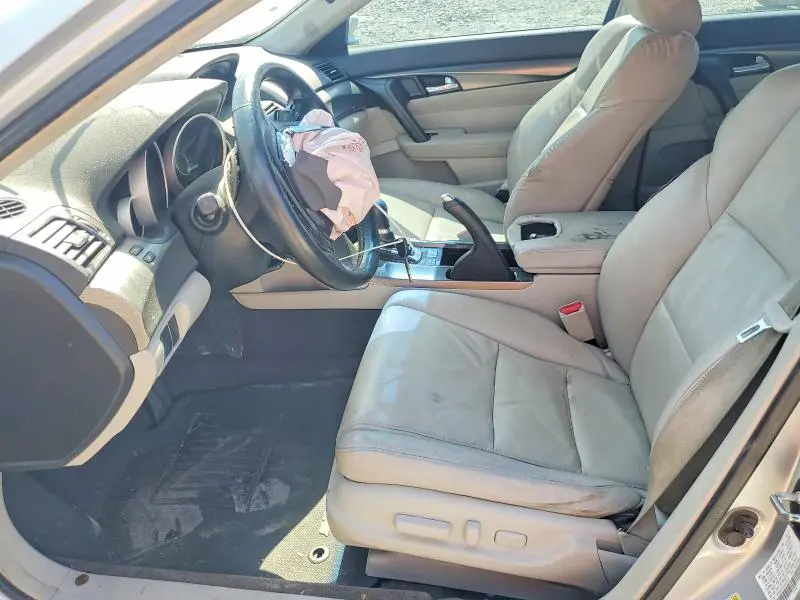 2012 ACURA TL   