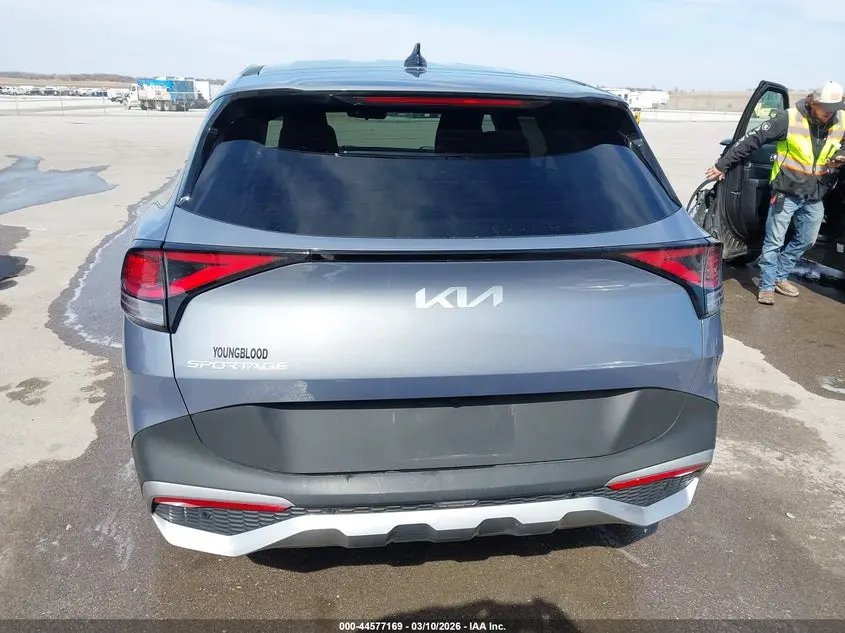 2023 KIA SPORTAGE EX
