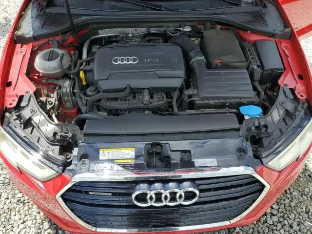 2017 AUDI A3 PREMIUM  