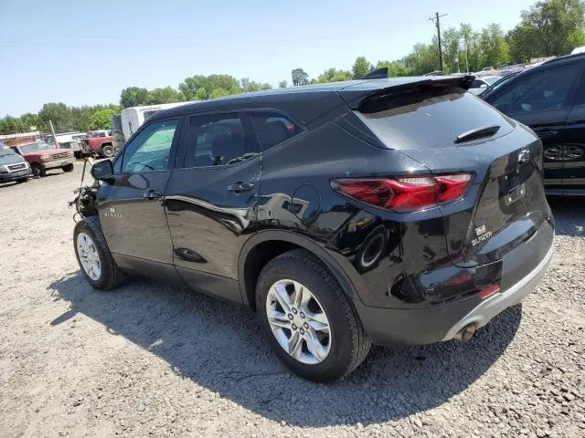2021 CHEVROLET BLAZER 2LT  