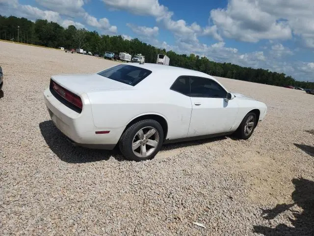 2014 DODGE CHALLENGER SXT  
