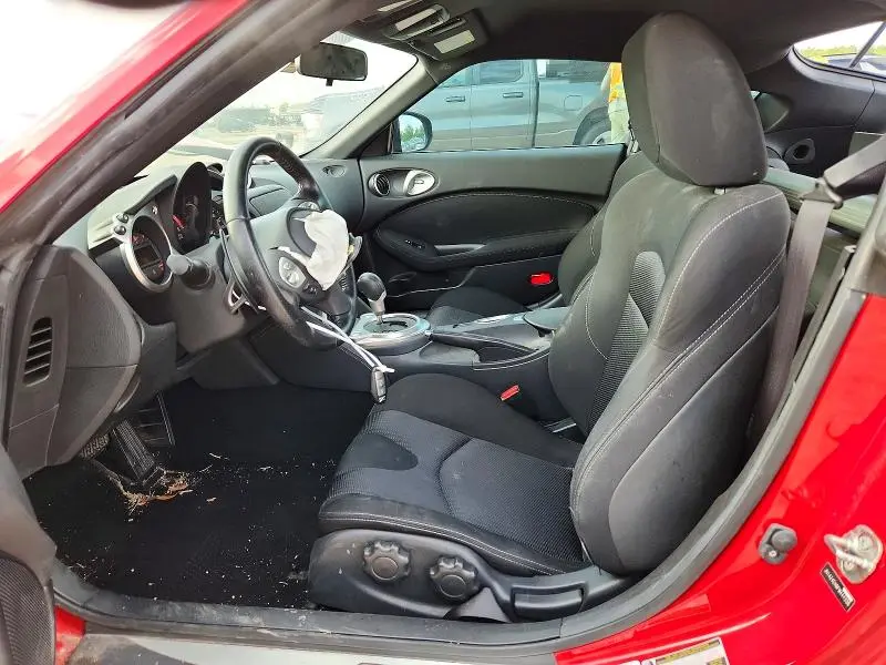 2015 NISSAN 370Z SPORT  