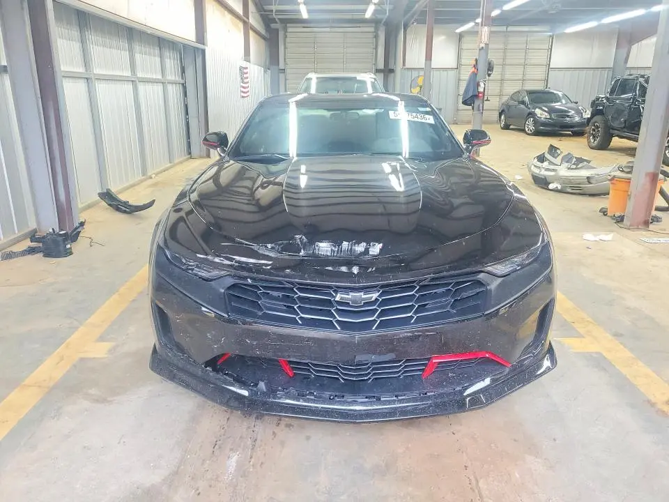 2023 CHEVROLET CAMARO LS  