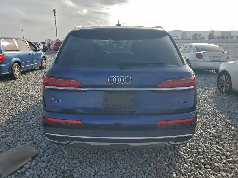 2022 AUDI Q7 PREMIUM PLUS  