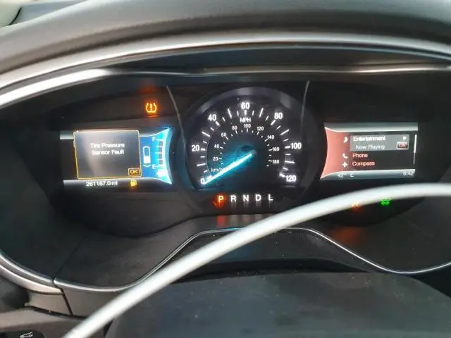 2014 FORD FUSION SE HYBRID  