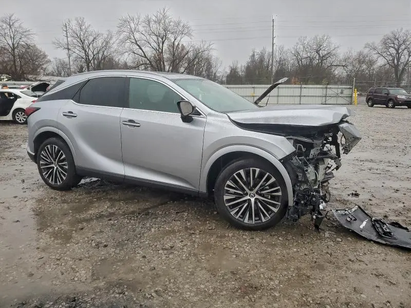 2024 LEXUS RX 350H BASE  