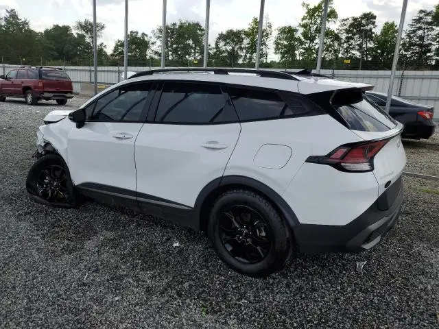 2023 KIA SPORTAGE X-PRO  