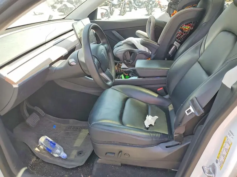 2020 TESLA MODEL Y   