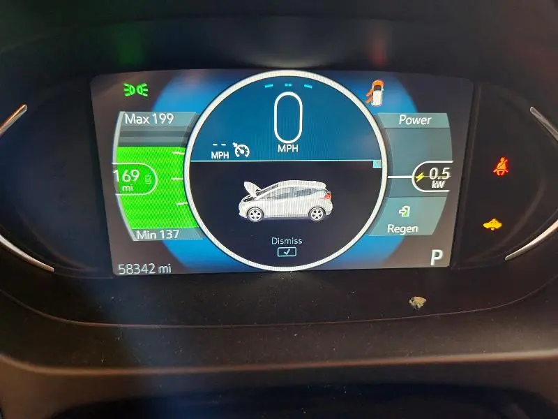 2017 CHEVROLET BOLT EV PREMIER  