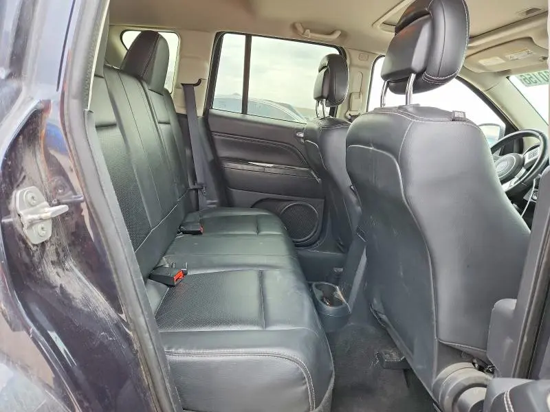 2015 JEEP COMPASS LATITUDE  