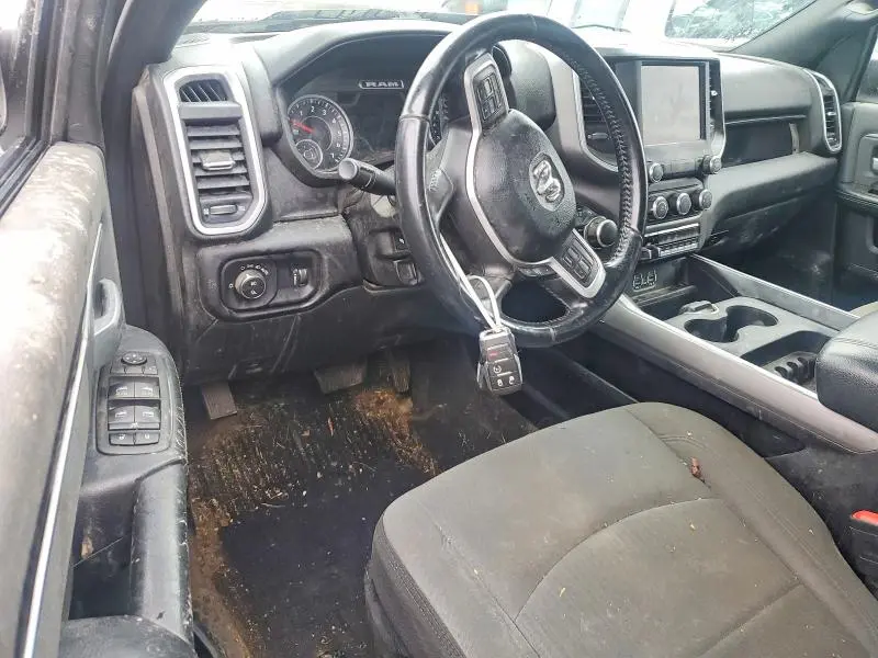 2022 RAM 2500 BIG HORN  