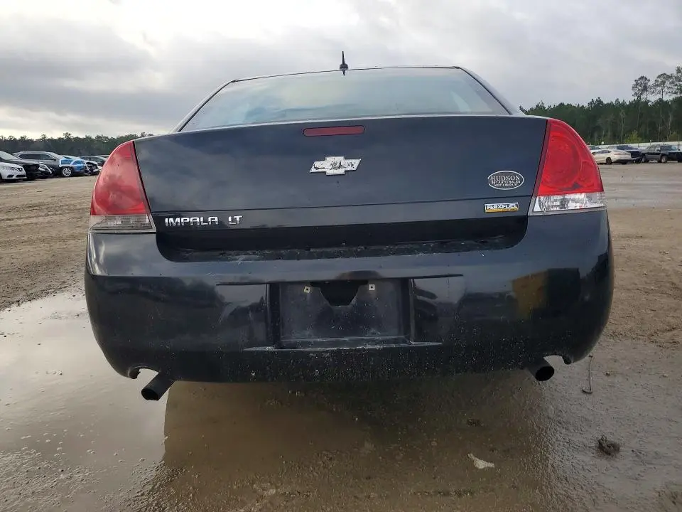 2013 CHEVROLET IMPALA LT  