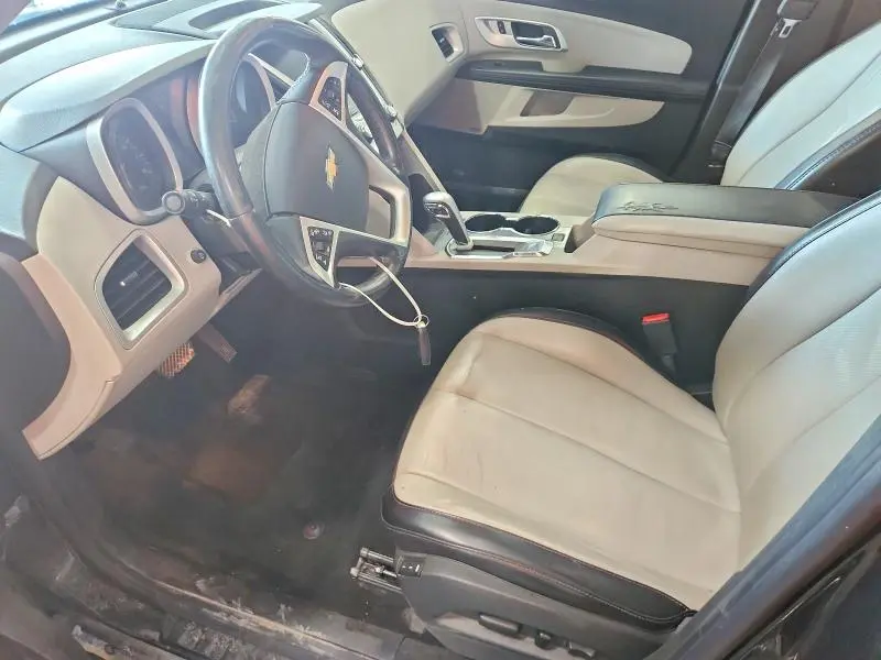 2014 CHEVROLET EQUINOX LTZ  