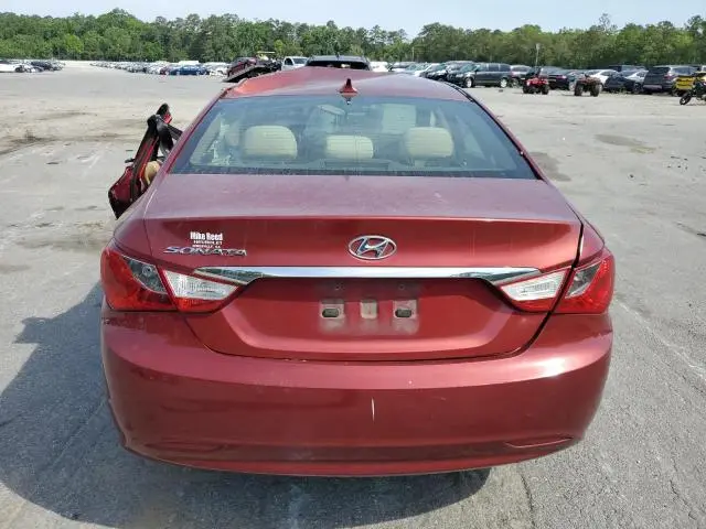 2012 HYUNDAI SONATA GLS  