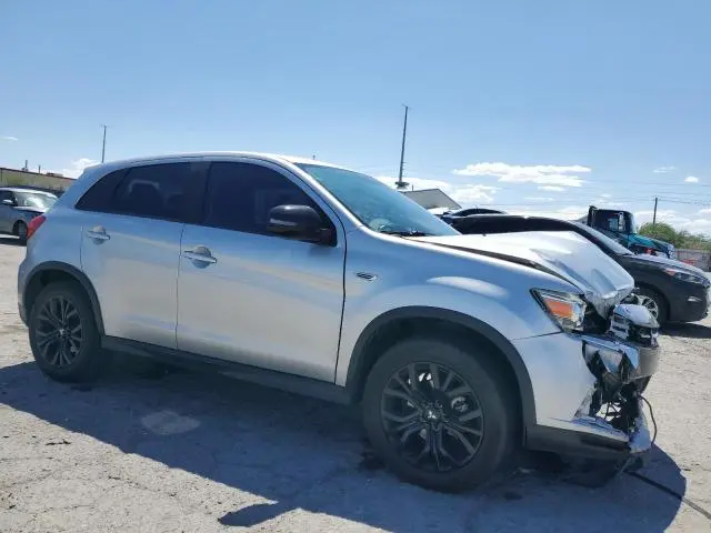 2019 MITSUBISHI OUTLANDER SPORT ES  