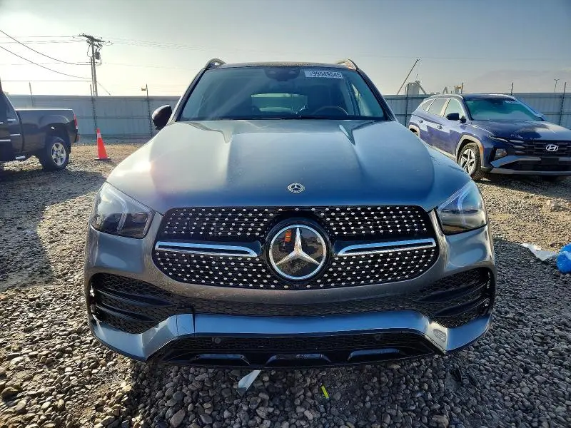 2023 MERCEDES-BENZ GLE 350 4MATIC  