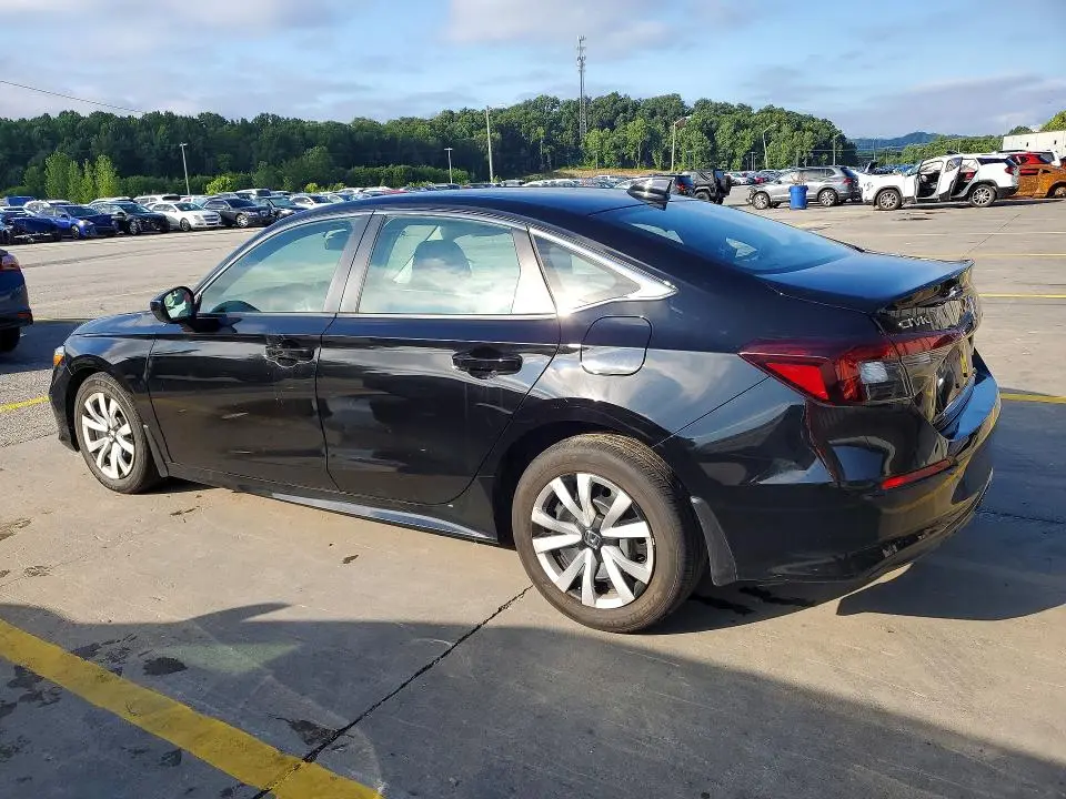 2026 HONDA CIVIC LX  